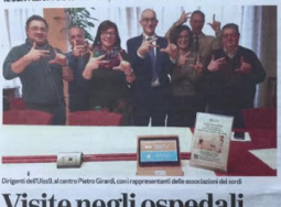 Visite negli ospedali: c'è l'interprete online per le persone sorde